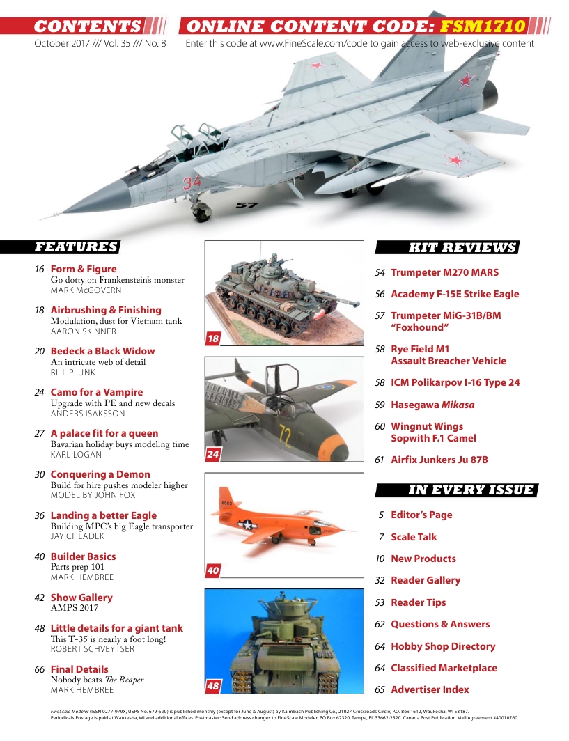 FineScale Modeler 2017-10 (Vol35-08)